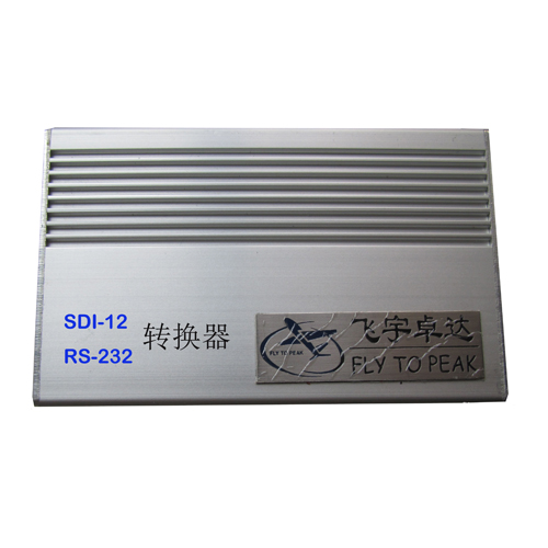 SDI-12到RS-232的接口转换器